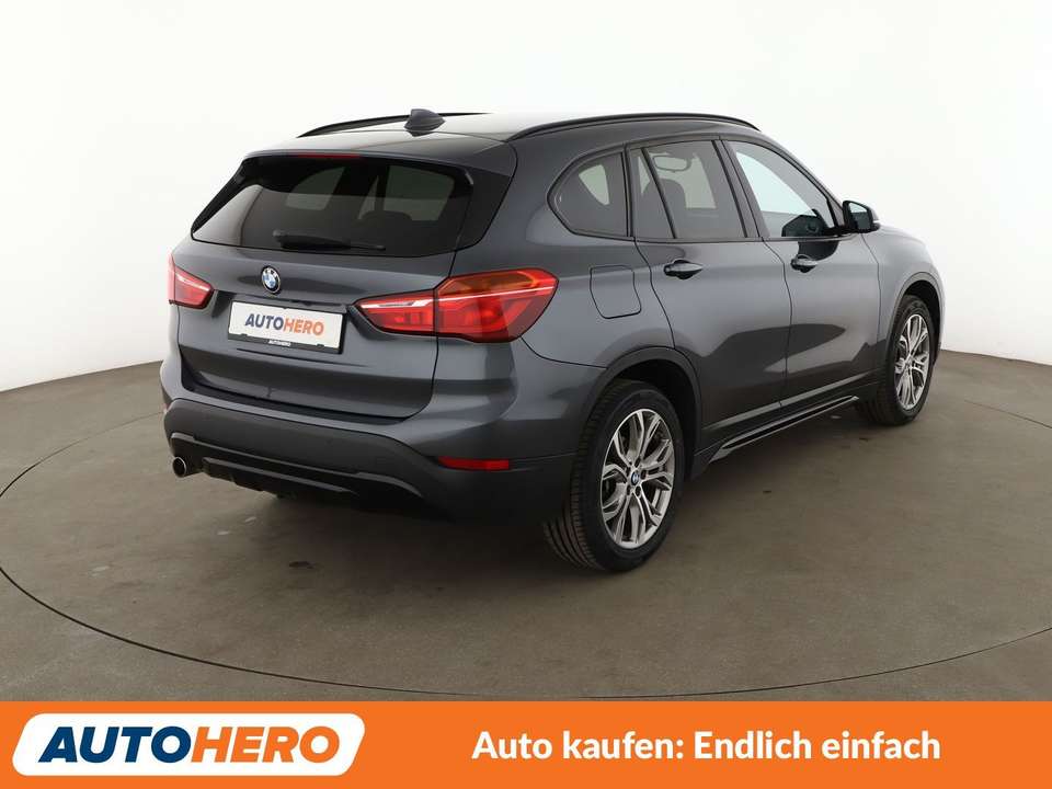 BMW X1 - Imagem 6