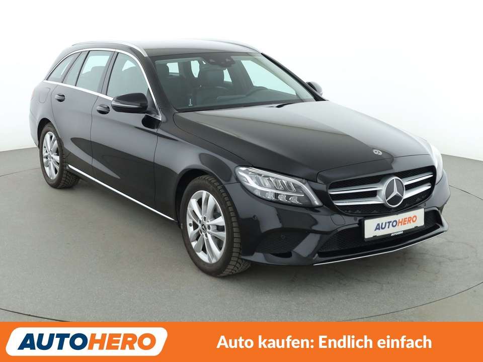Mercedes-Benz C 180 - Imagem 8