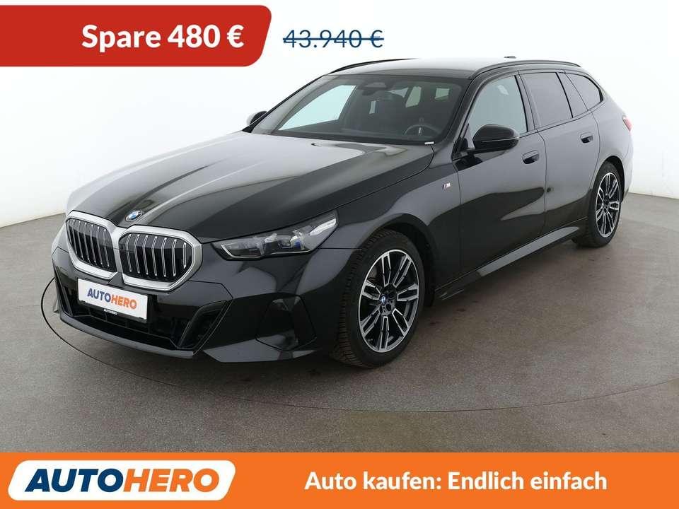 BMW 520 - Imagem 1