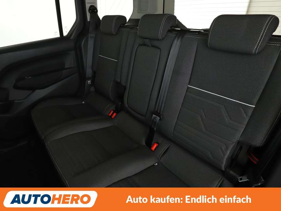 Ford Tourneo Connect - Imagem 14