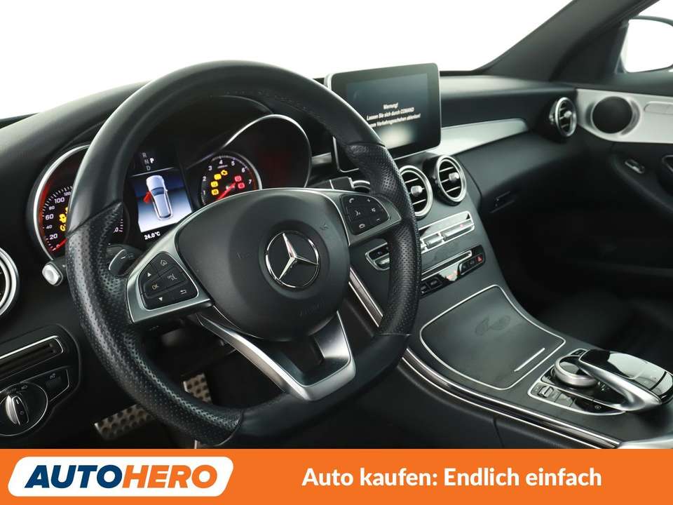 Mercedes-Benz C 400 - Imagem 11