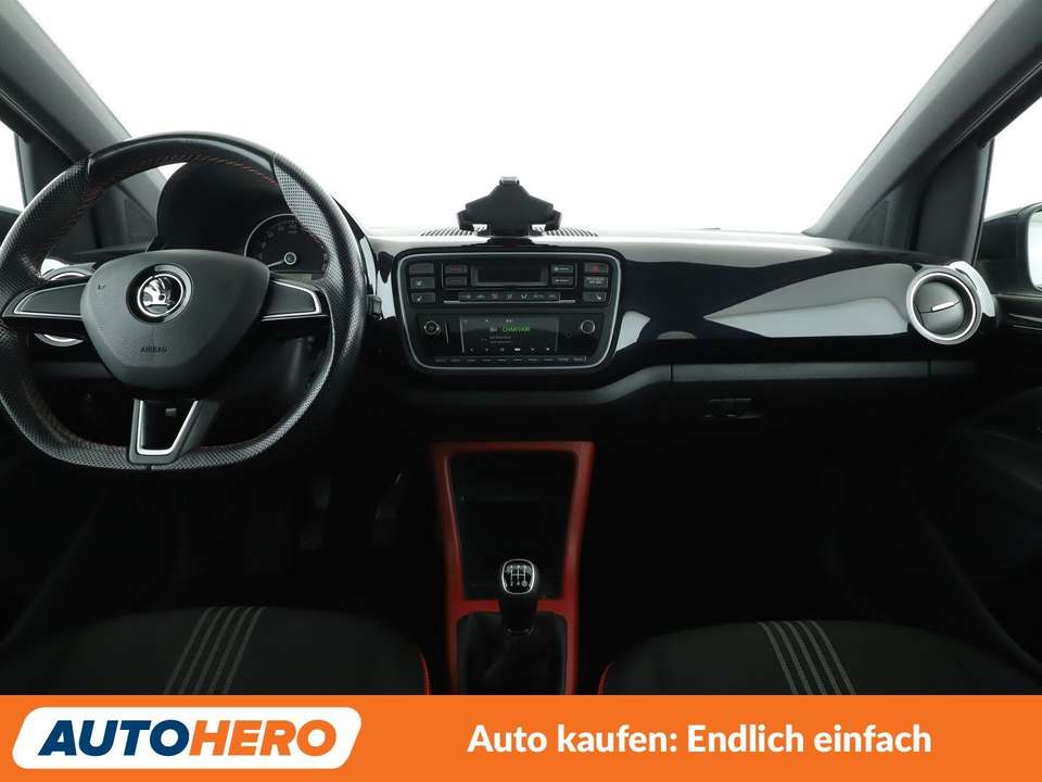 Skoda Citigo - Imagem 12