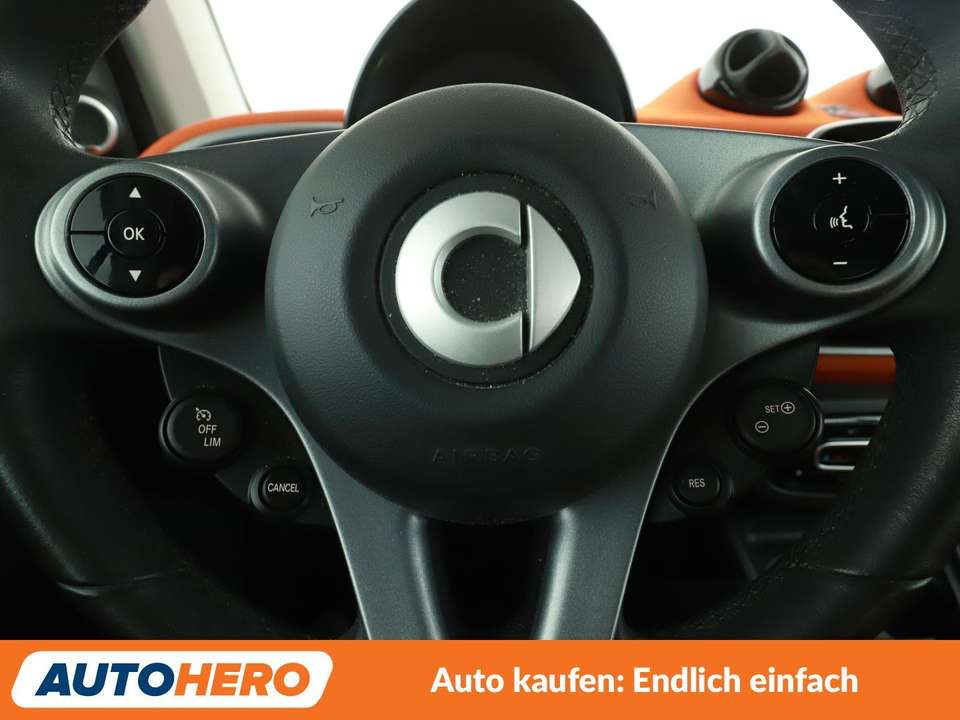 smart forTwo - Imagem 13
