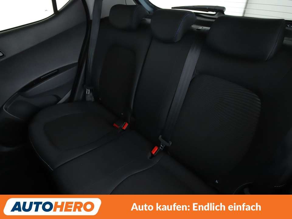 Hyundai i10 - Imagem 14