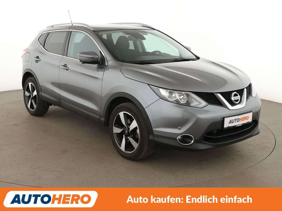 Nissan Qashqai - Imagem 8