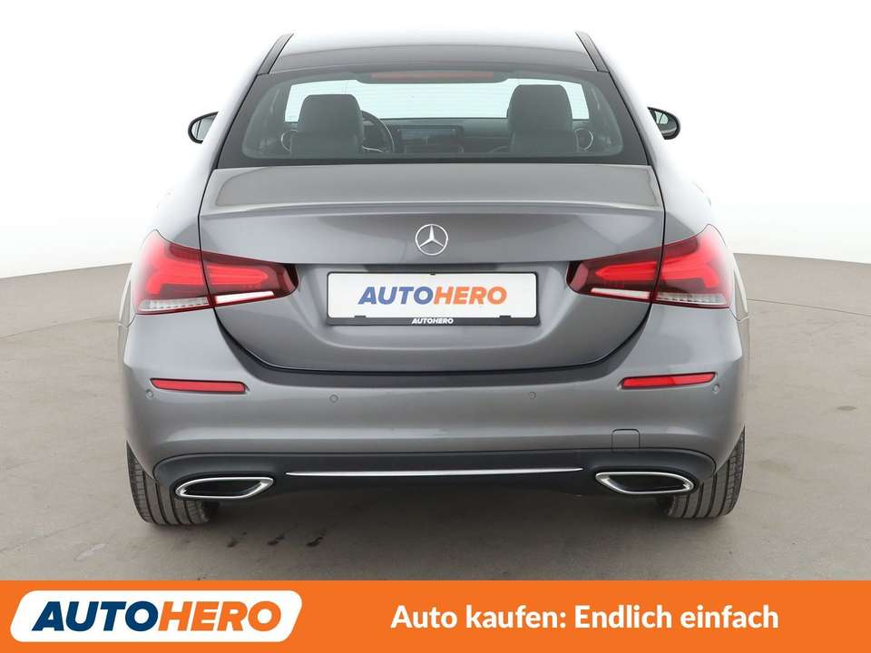 Mercedes-Benz A 200 - Imagem 5