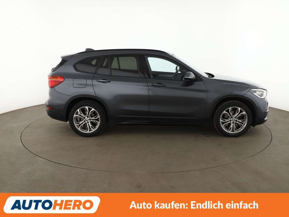 BMW X1 - Imagem 7