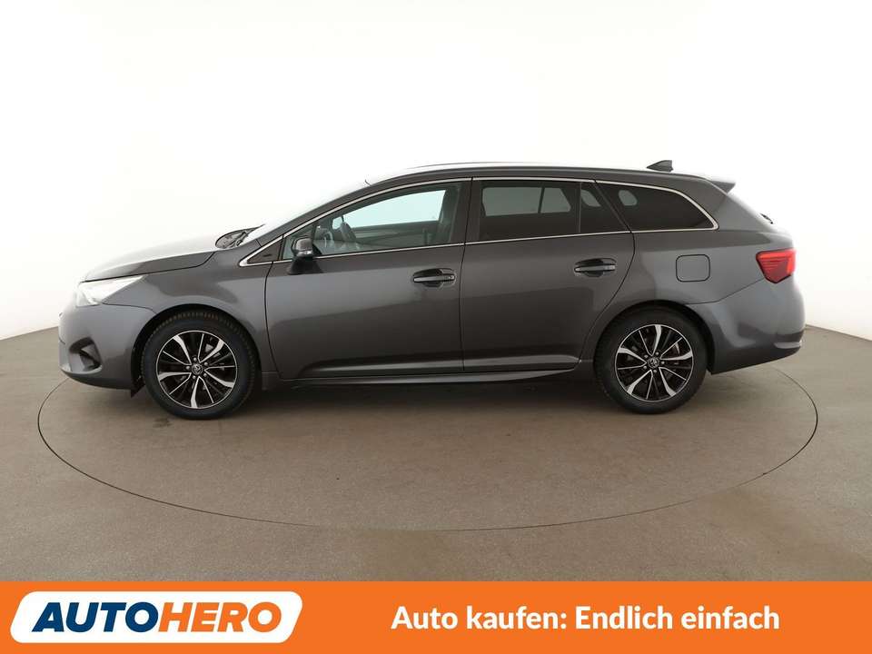 Toyota Avensis - Imagem 3