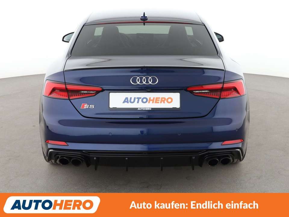 Audi S5 - Imagem 5
