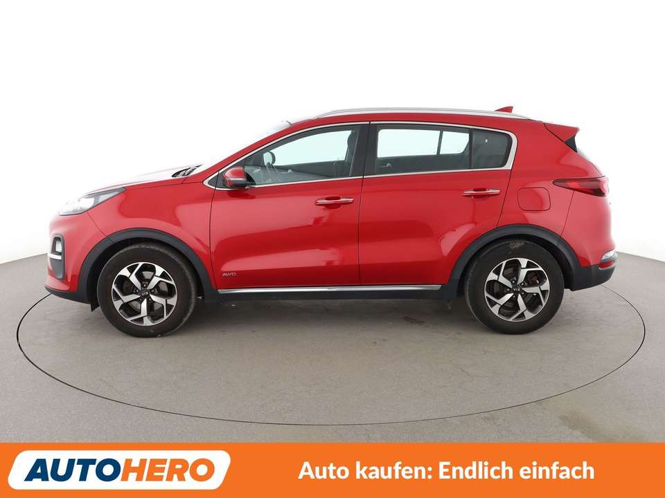 Kia Sportage - Imagem 3
