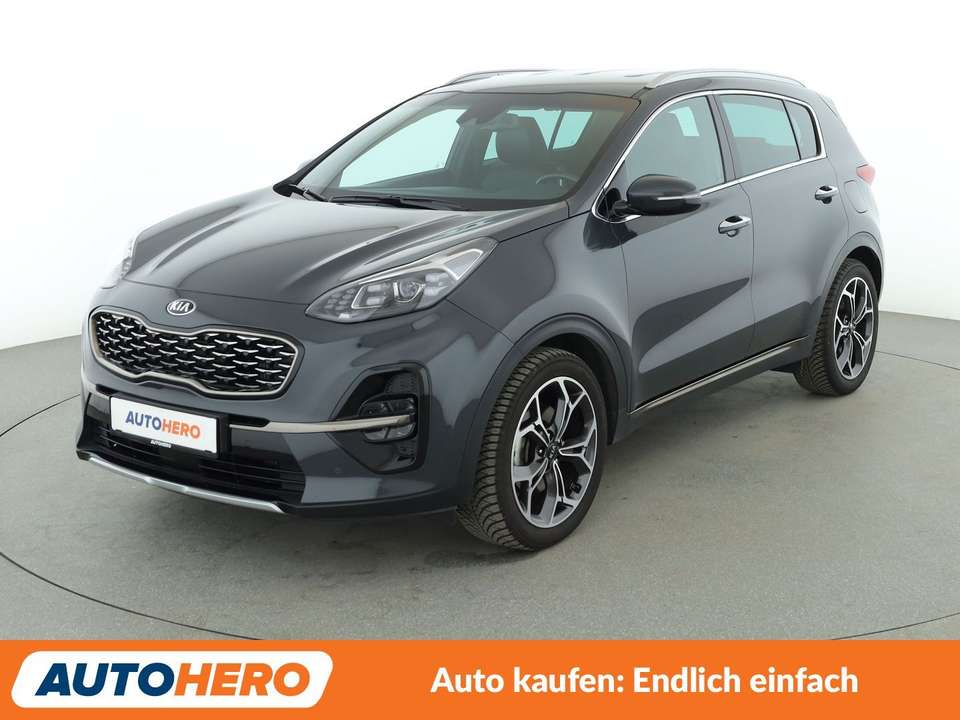 Kia Sportage - Imagem 1
