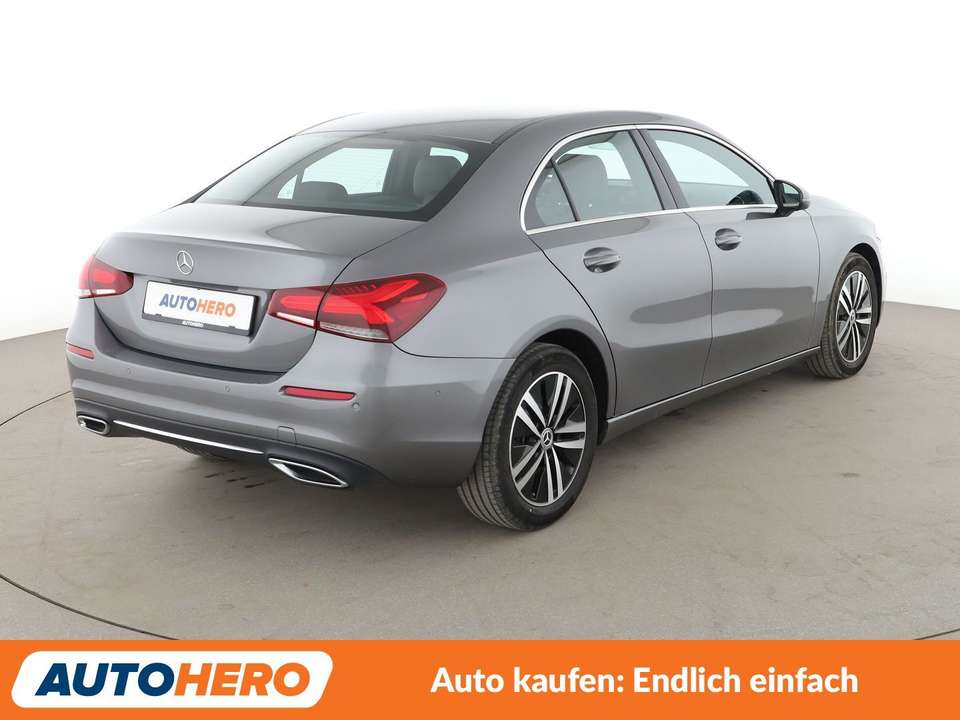 Mercedes-Benz A 200 - Imagem 6