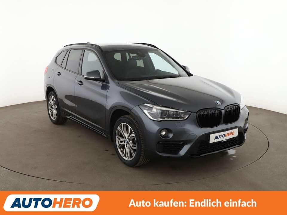 BMW X1 - Imagem 8