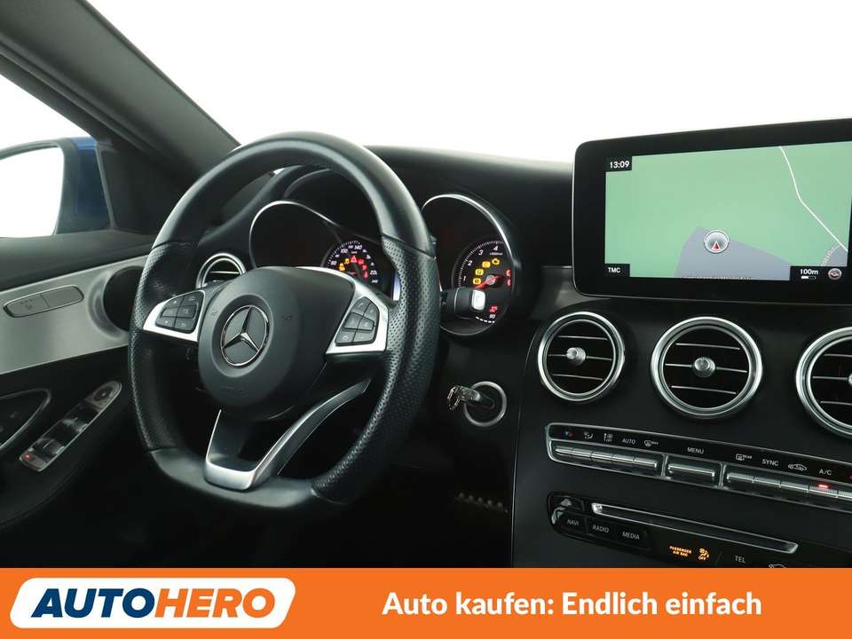 Mercedes-Benz C 400 - Imagem 13