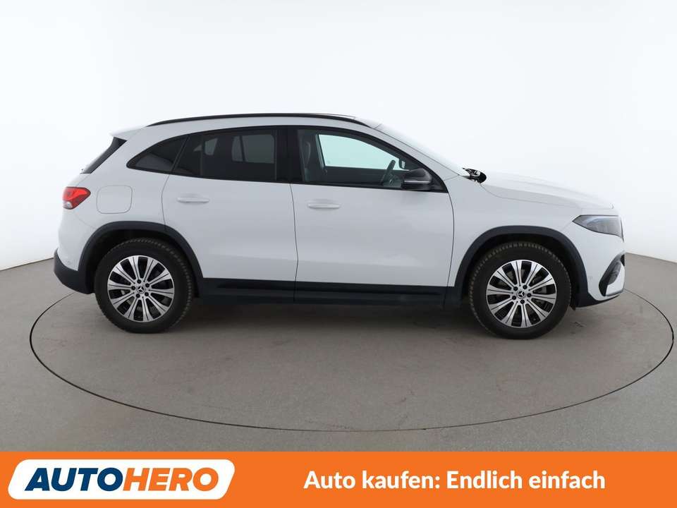 Mercedes-Benz EQA - Imagem 7