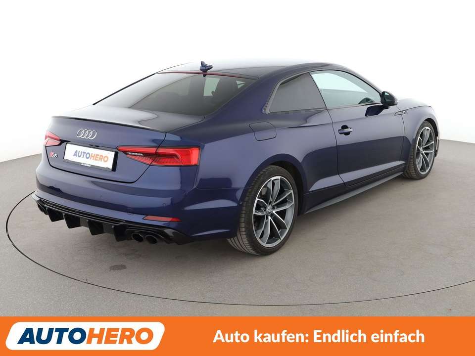 Audi S5 - Imagem 6