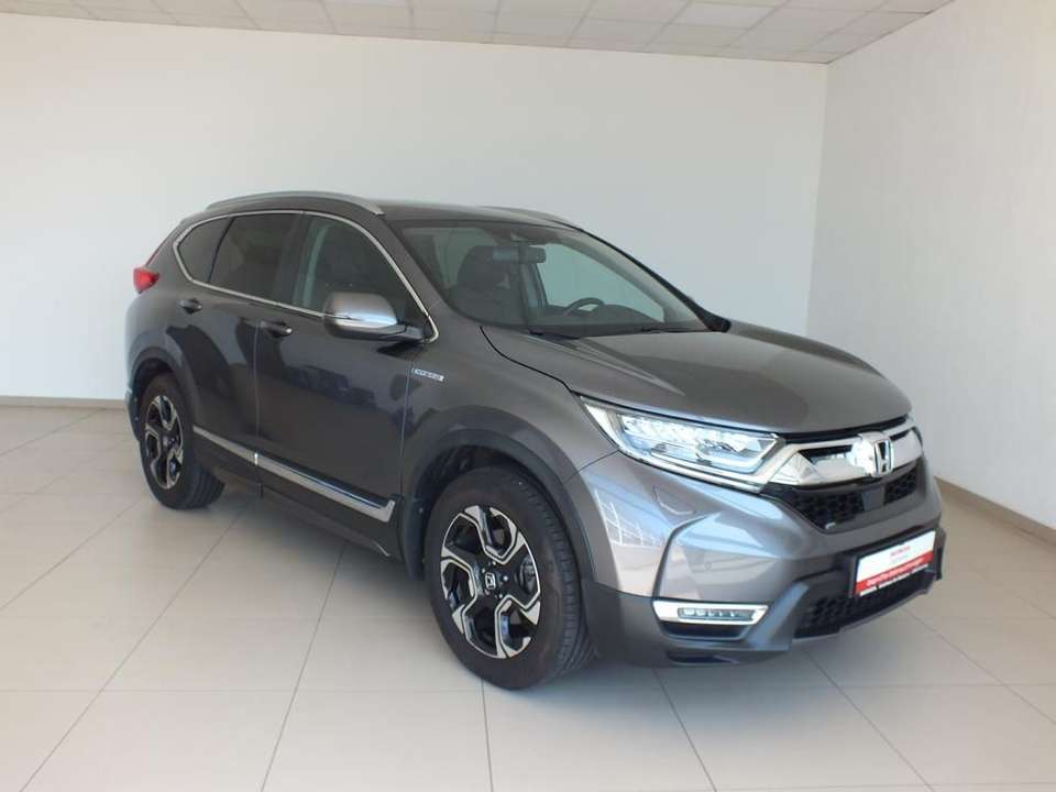 Honda CR-V - Imagem 2