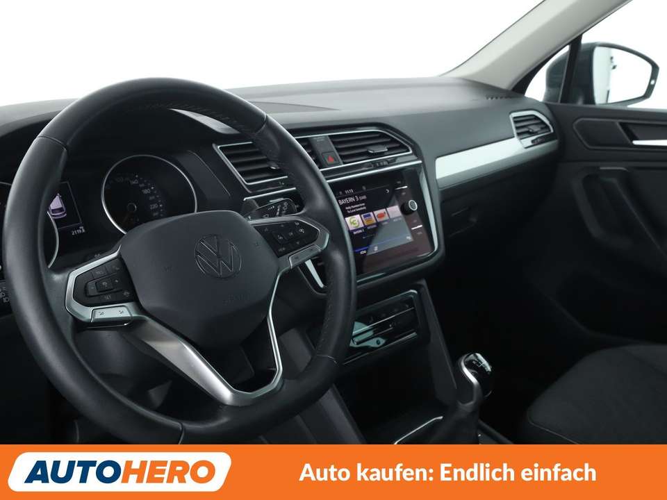 Volkswagen Tiguan - Imagem 11