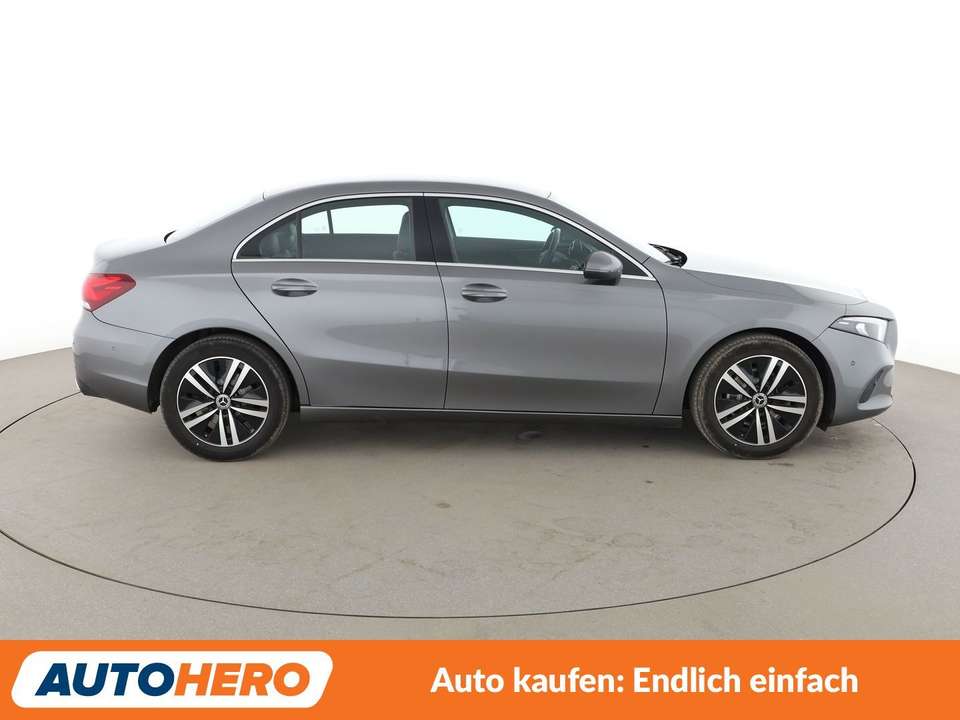 Mercedes-Benz A 200 - Imagem 7