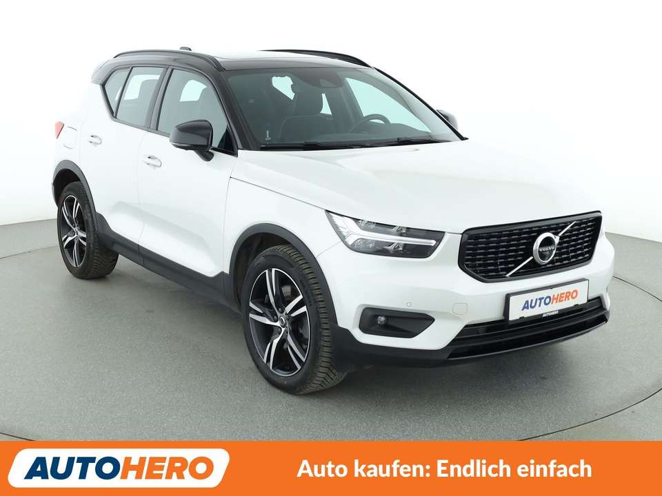 Volvo XC40 - Imagem 8