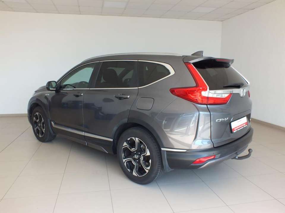 Honda CR-V - Imagem 3