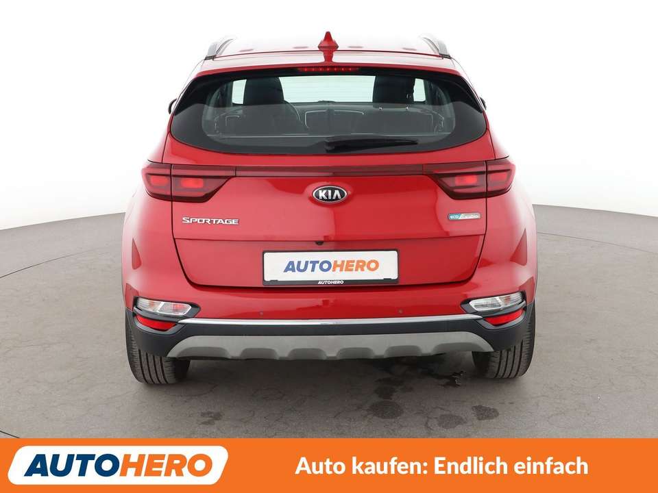 Kia Sportage - Imagem 5