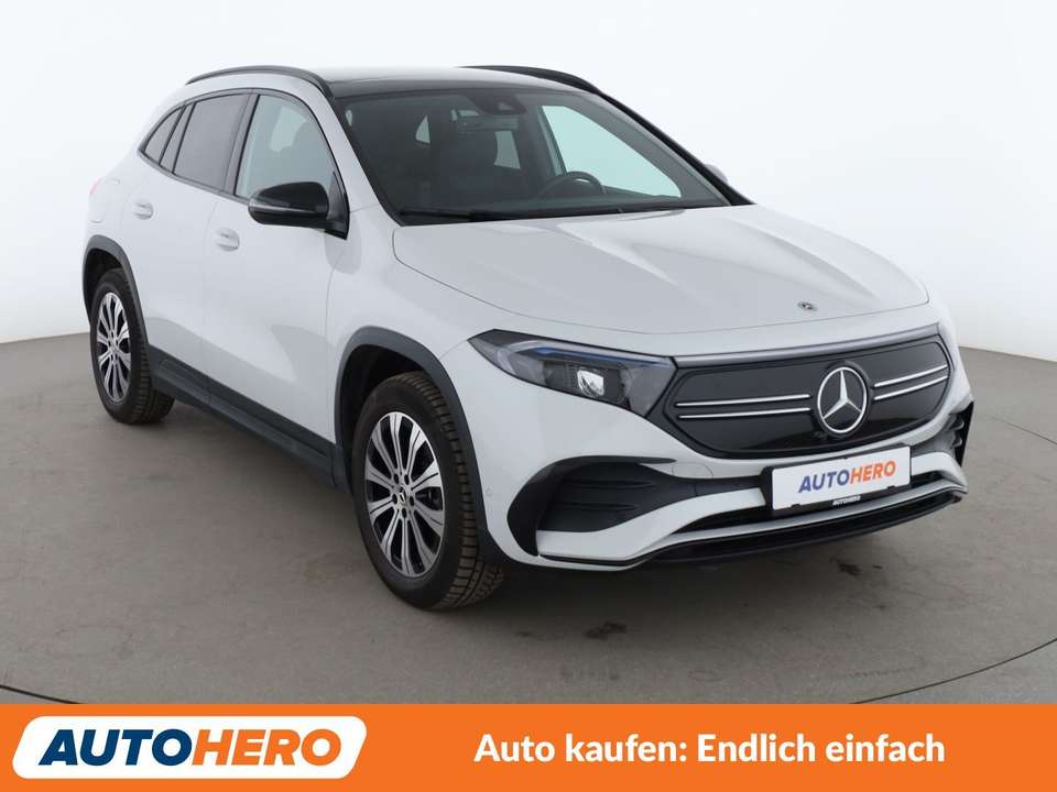 Mercedes-Benz EQA - Imagem 8
