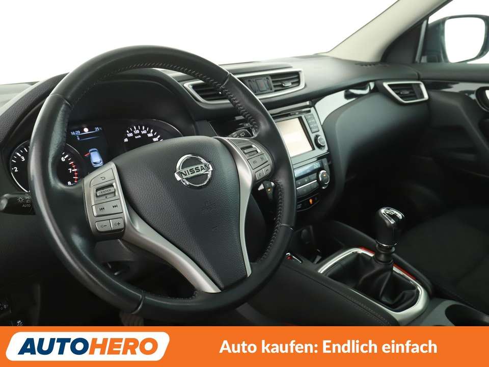 Nissan Qashqai - Imagem 11