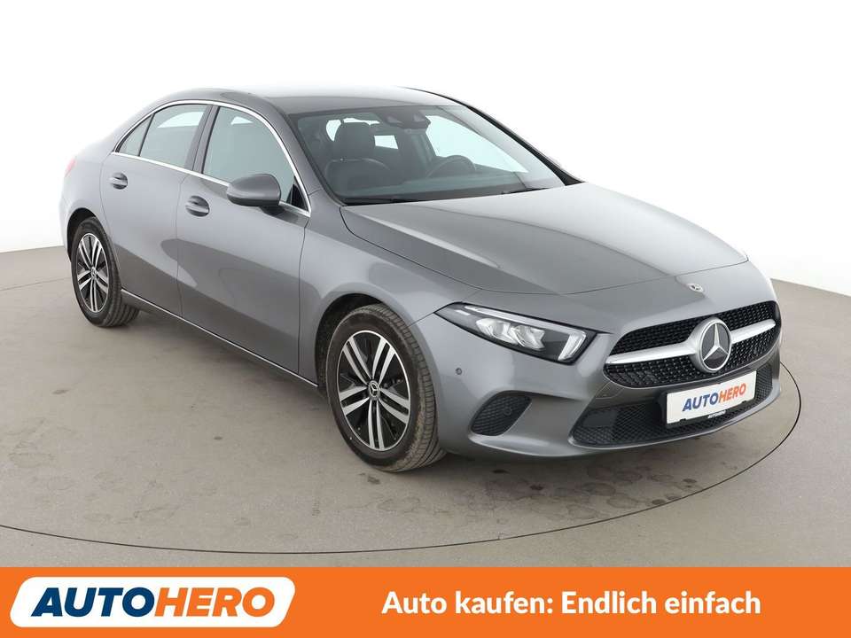 Mercedes-Benz A 200 - Imagem 8