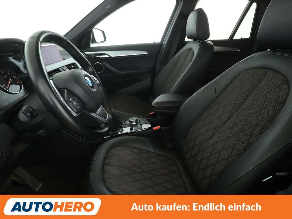 BMW X1 - Imagem 10