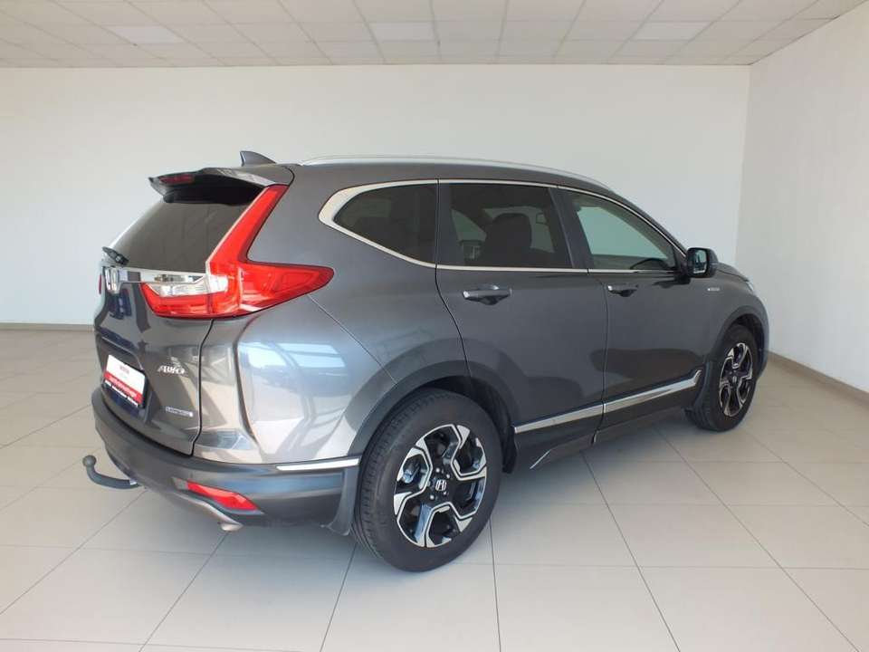 Honda CR-V - Imagem 4