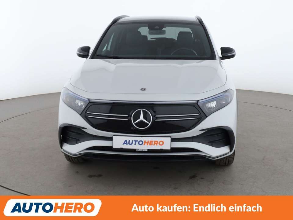 Mercedes-Benz EQA - Imagem 9