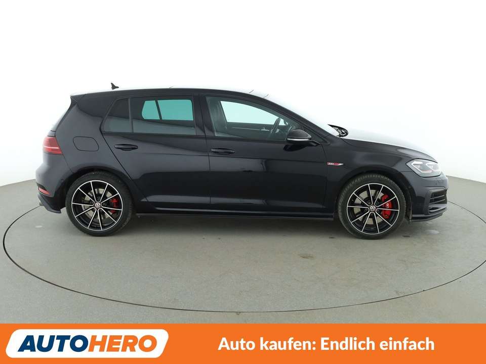 Volkswagen Golf GTI - Imagem 7