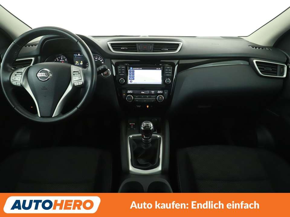Nissan Qashqai - Imagem 12