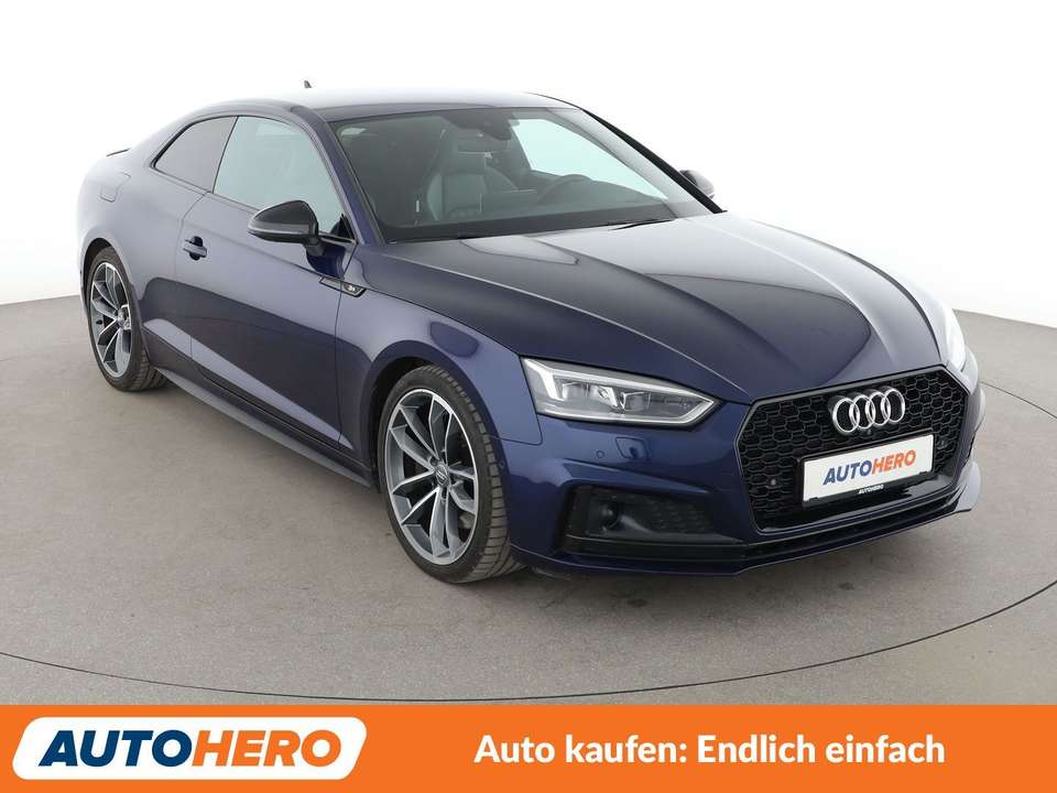 Audi S5 - Imagem 8