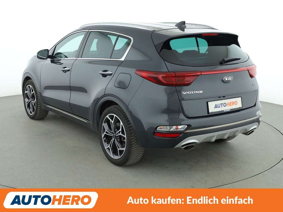 Kia Sportage - Imagem 4