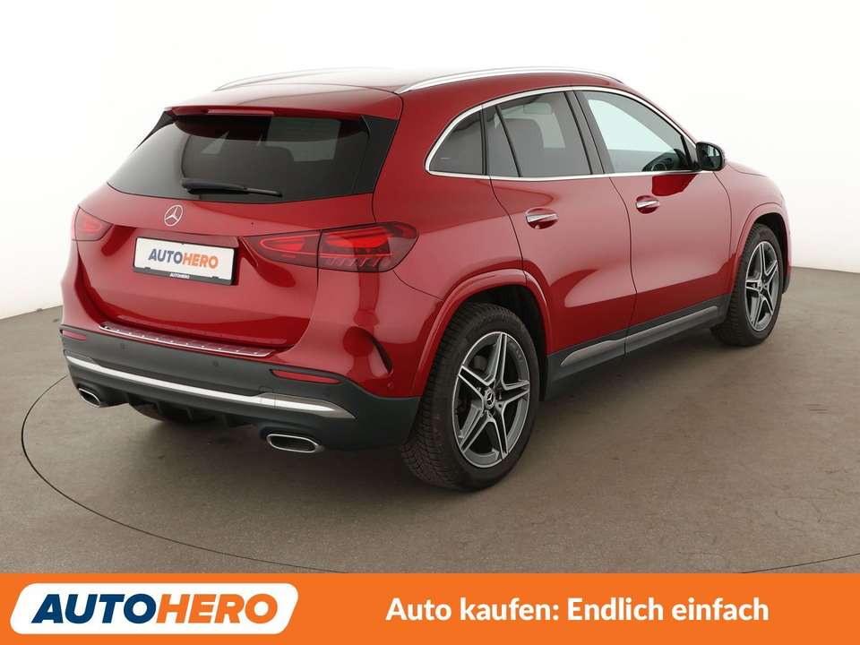 Mercedes-Benz GLA 220 - Imagem 6