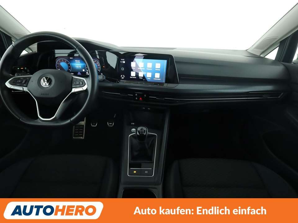 Volkswagen Golf - Imagem 12