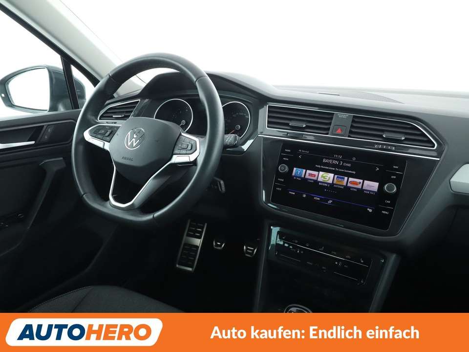 Volkswagen Tiguan - Imagem 13
