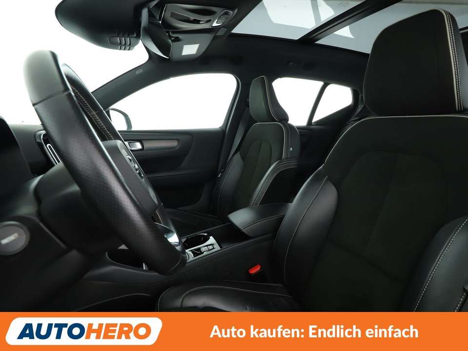 Volvo XC40 - Imagem 10