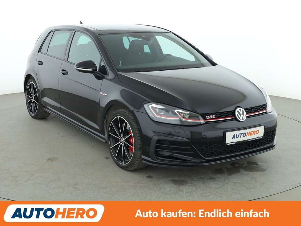 Volkswagen Golf GTI - Imagem 8