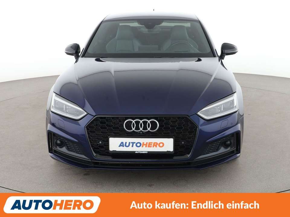 Audi S5 - Imagem 9
