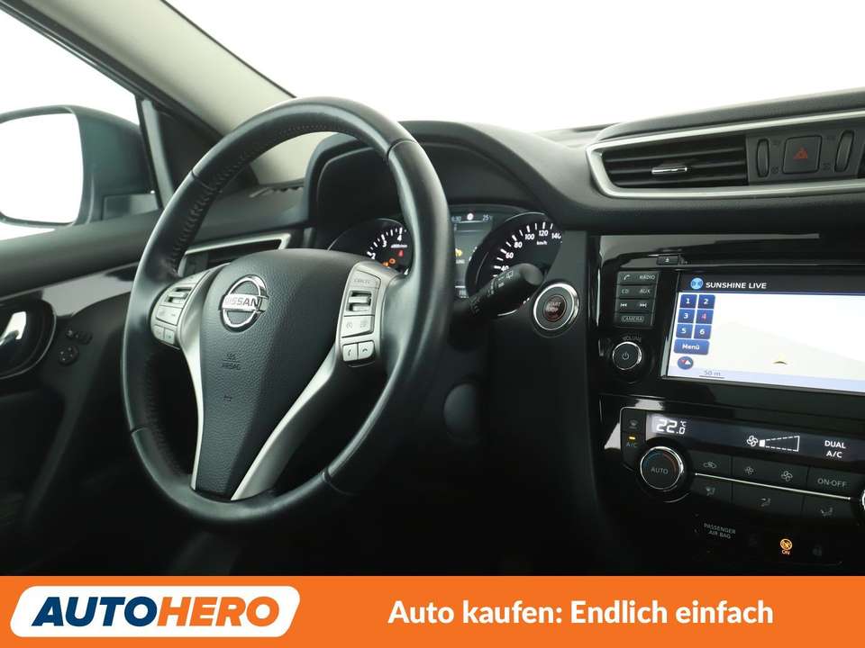 Nissan Qashqai - Imagem 13