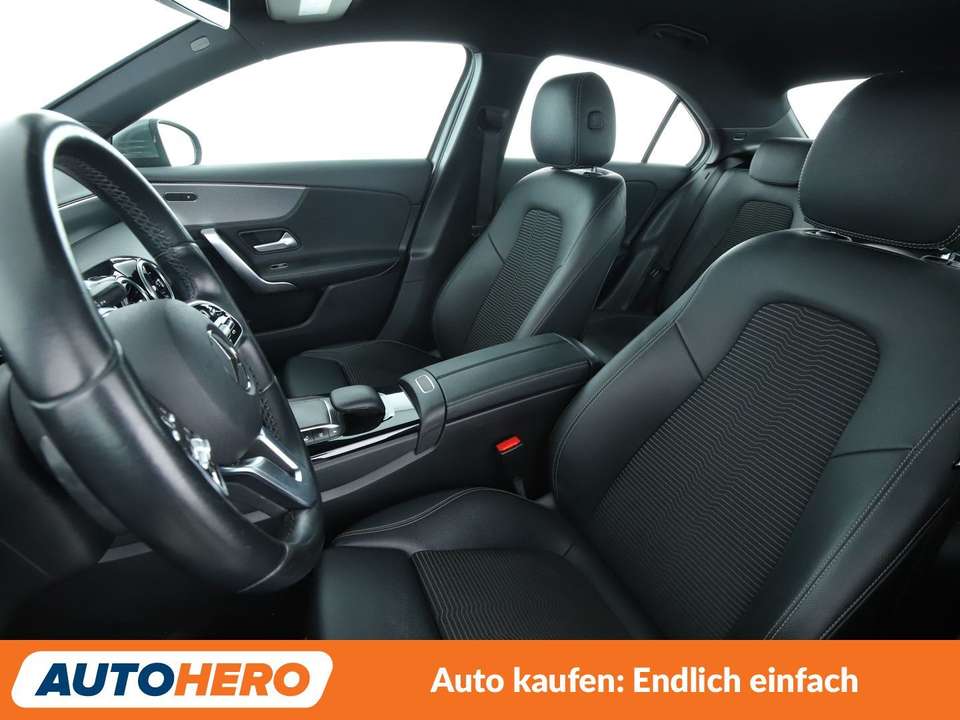Mercedes-Benz A 200 - Imagem 10