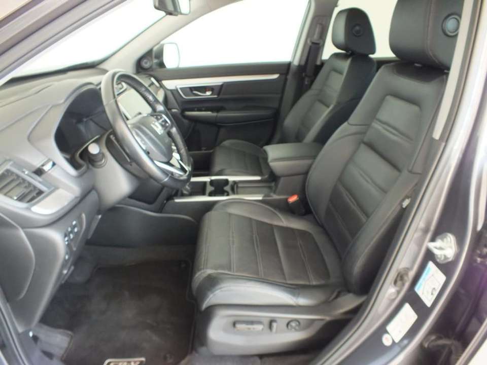 Honda CR-V - Imagem 6