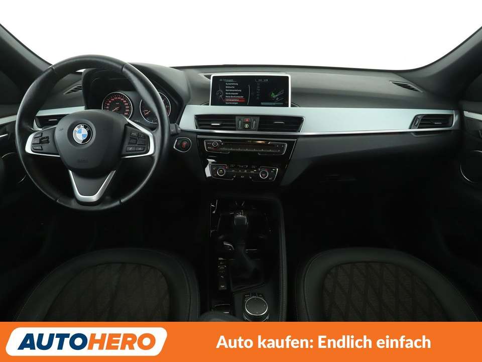 BMW X1 - Imagem 12