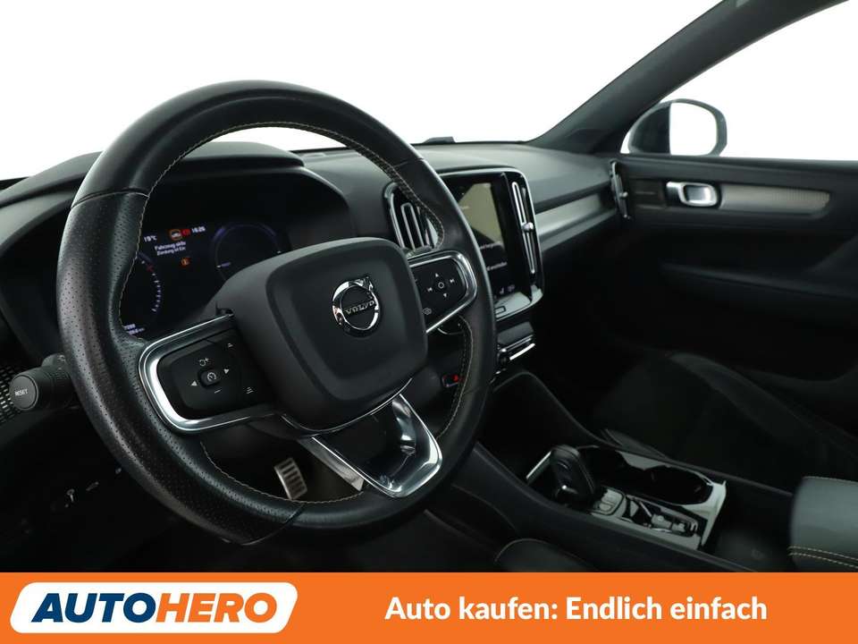 Volvo XC40 - Imagem 11