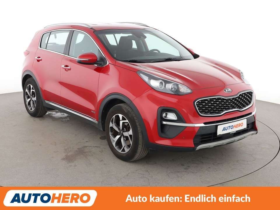 Kia Sportage - Imagem 8