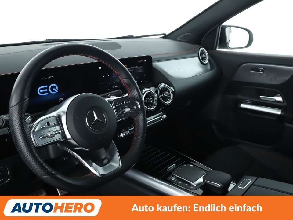 Mercedes-Benz EQA - Imagem 11
