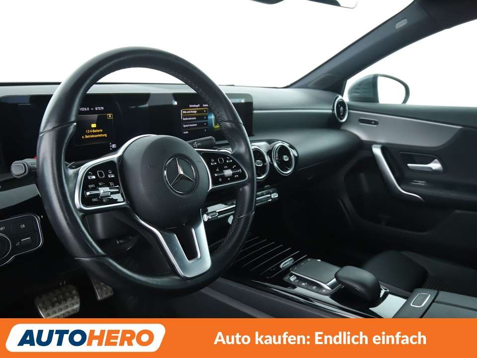 Mercedes-Benz A 200 - Imagem 11